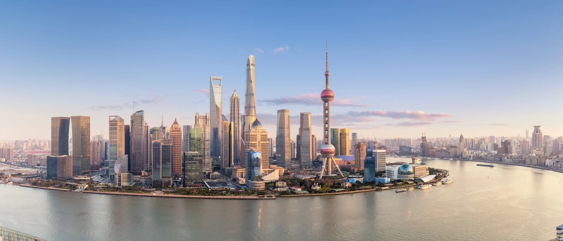 Reisebild: Weihnachten und Silvester in China